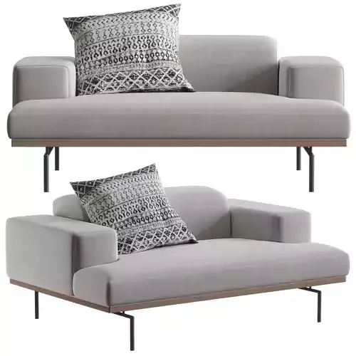 Living Divani SUMO Armchair