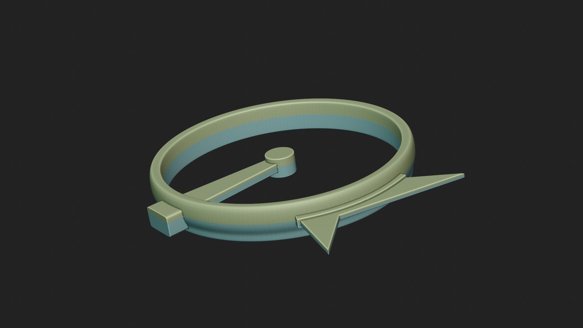 Avatar helicopter 3D print model_11