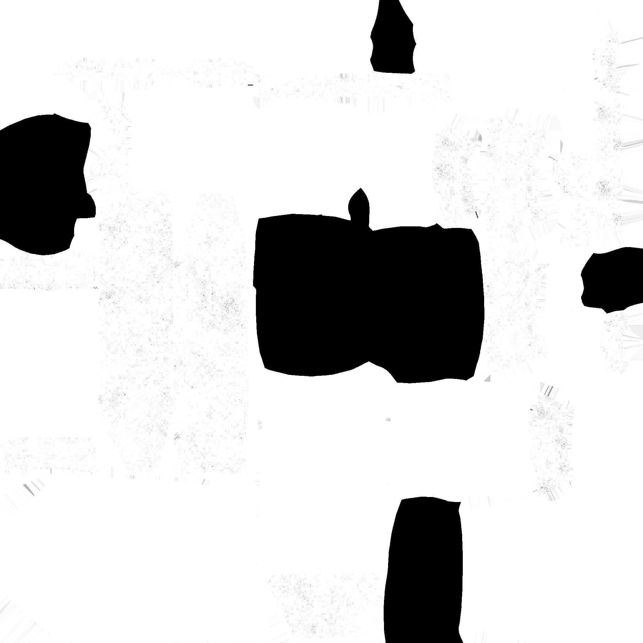 Jetpack G08 Light Steel - SciFi Character Design Low-poly 3D model_23