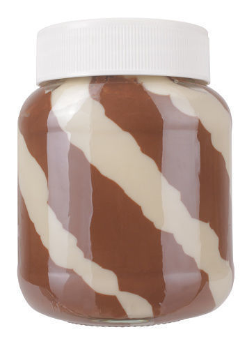 Chocolate Filling Nozzle Two Colors 3D print model_4