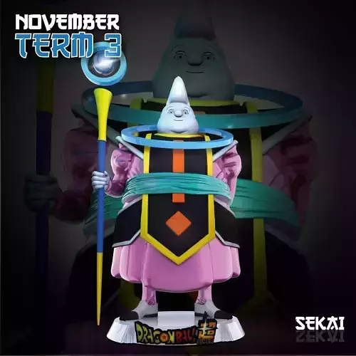 Awamo Sculpture - Tested and Ready for 3D printing