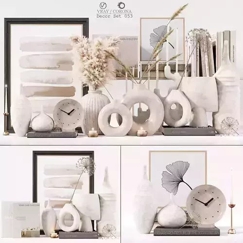 Decor Set 053