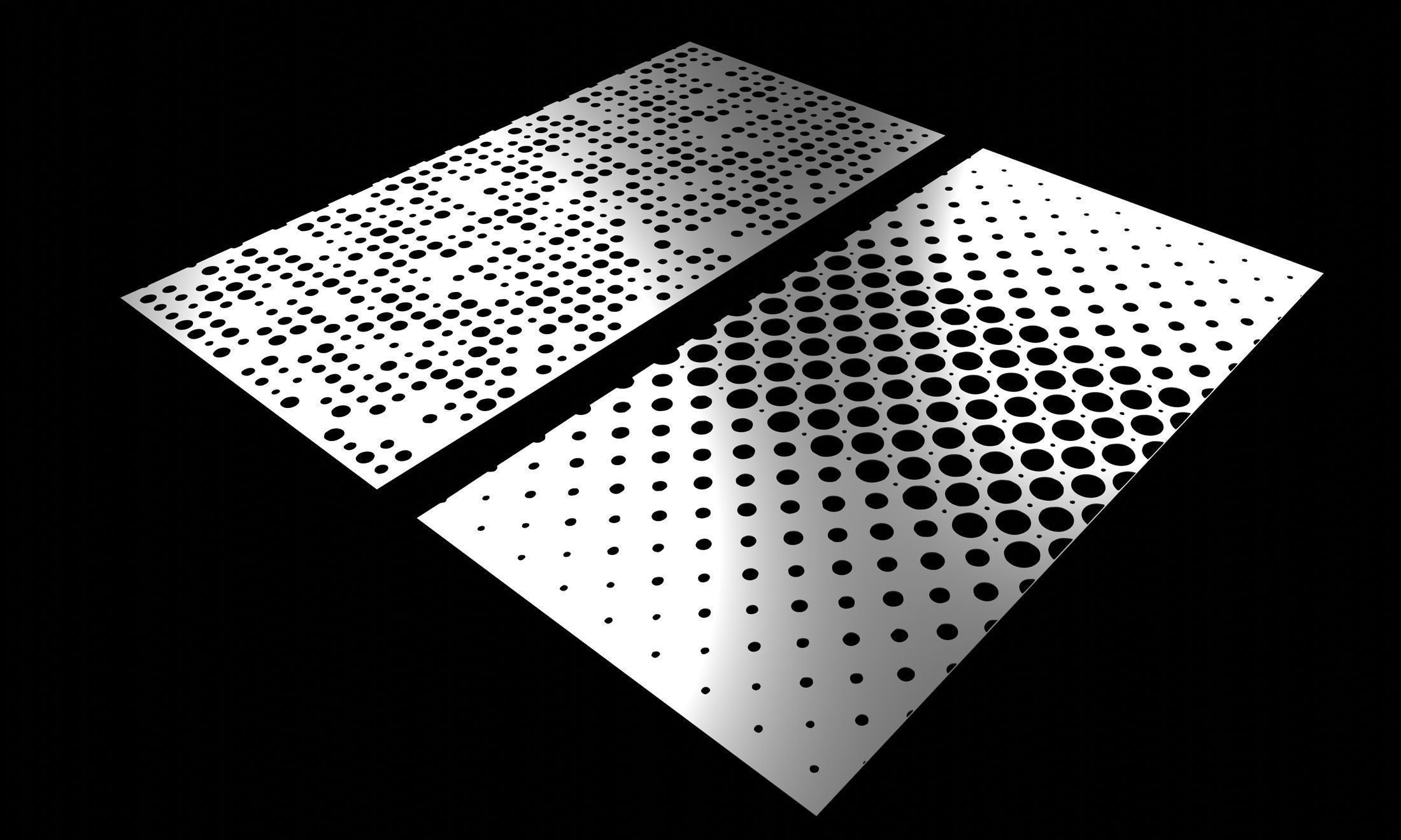 Perforated plate sample -02 3D model_2