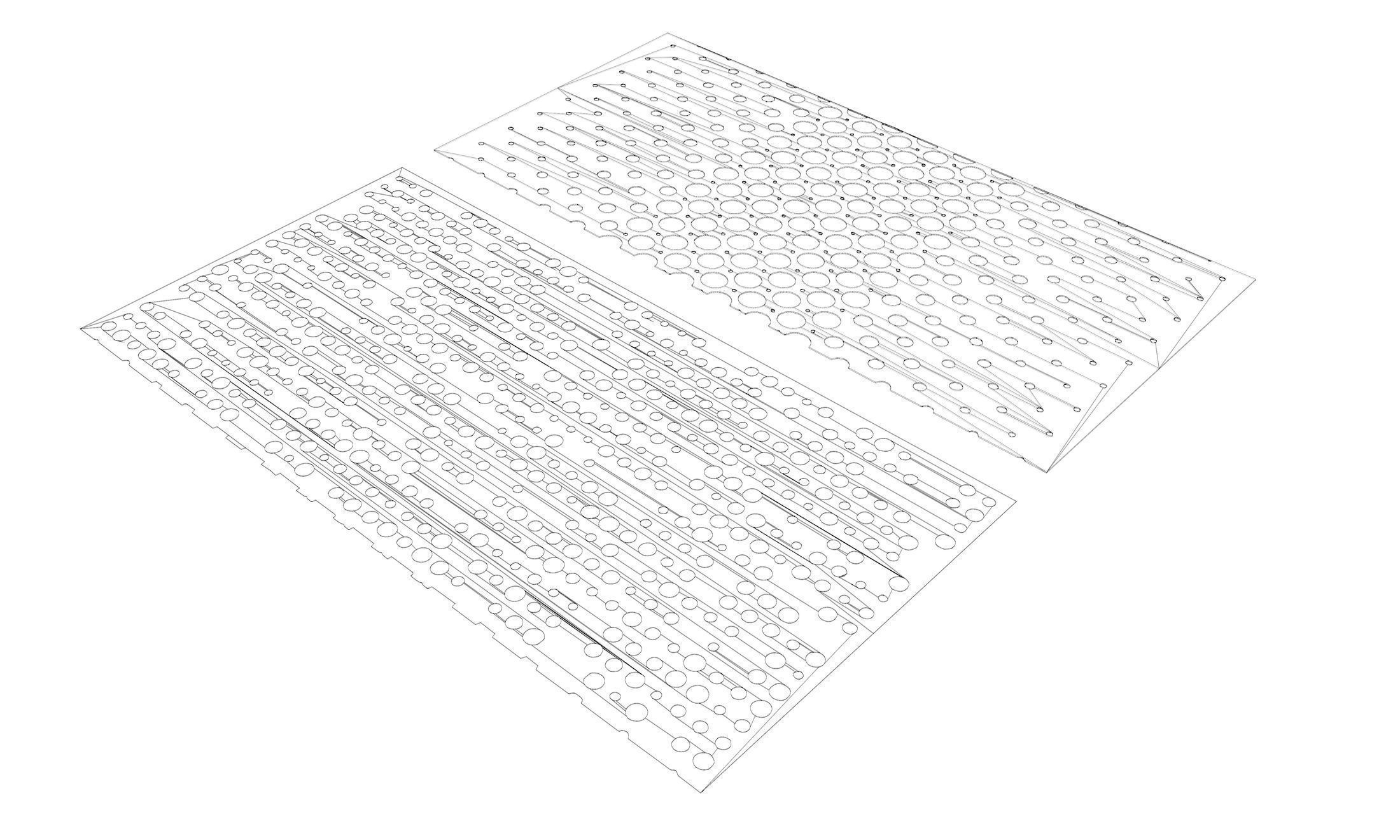 Perforated plate sample -02 3D model_5