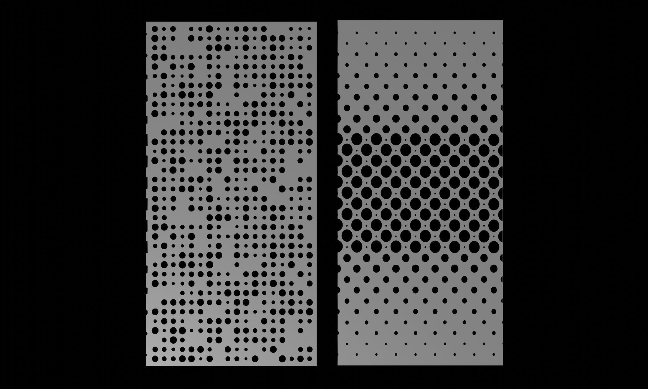 Perforated plate sample -02 3D model_3