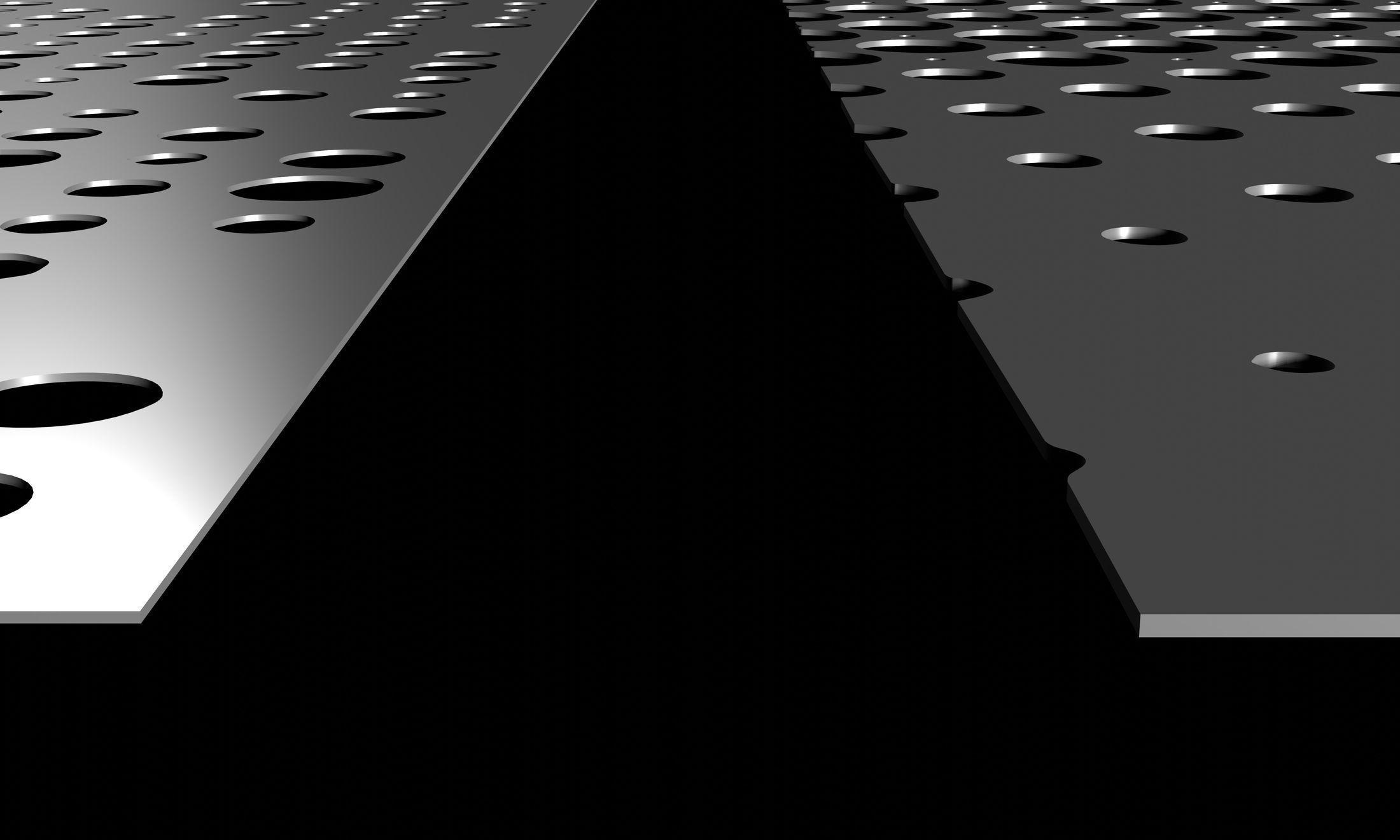 Perforated plate sample -02 3D model_4