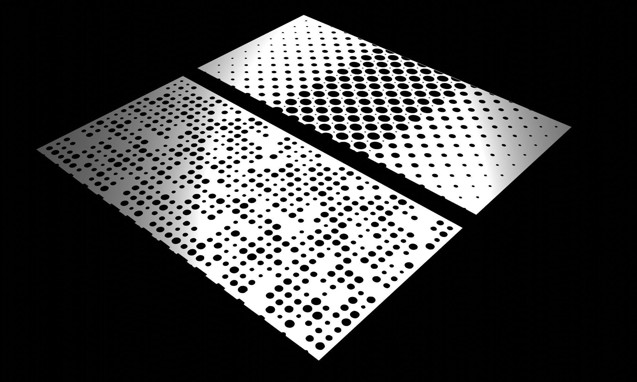 Perforated plate sample -02 3D model_1