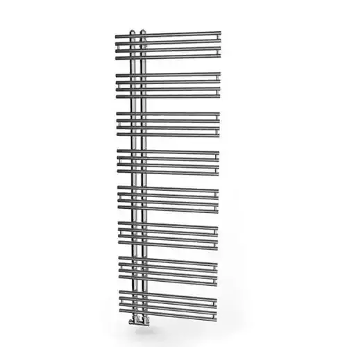 Silver Metal Radiator For Indoor Use