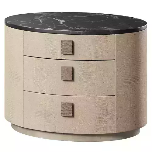 Nightstand by Giorgiocollection