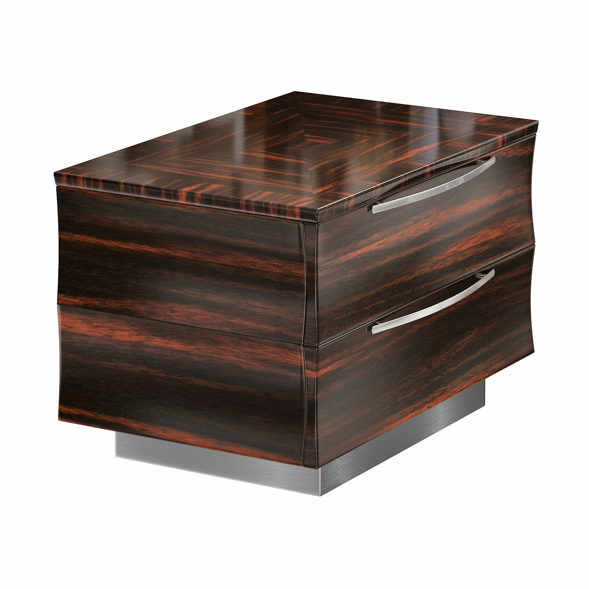 Bryant tavolo by Porada 3D model_2