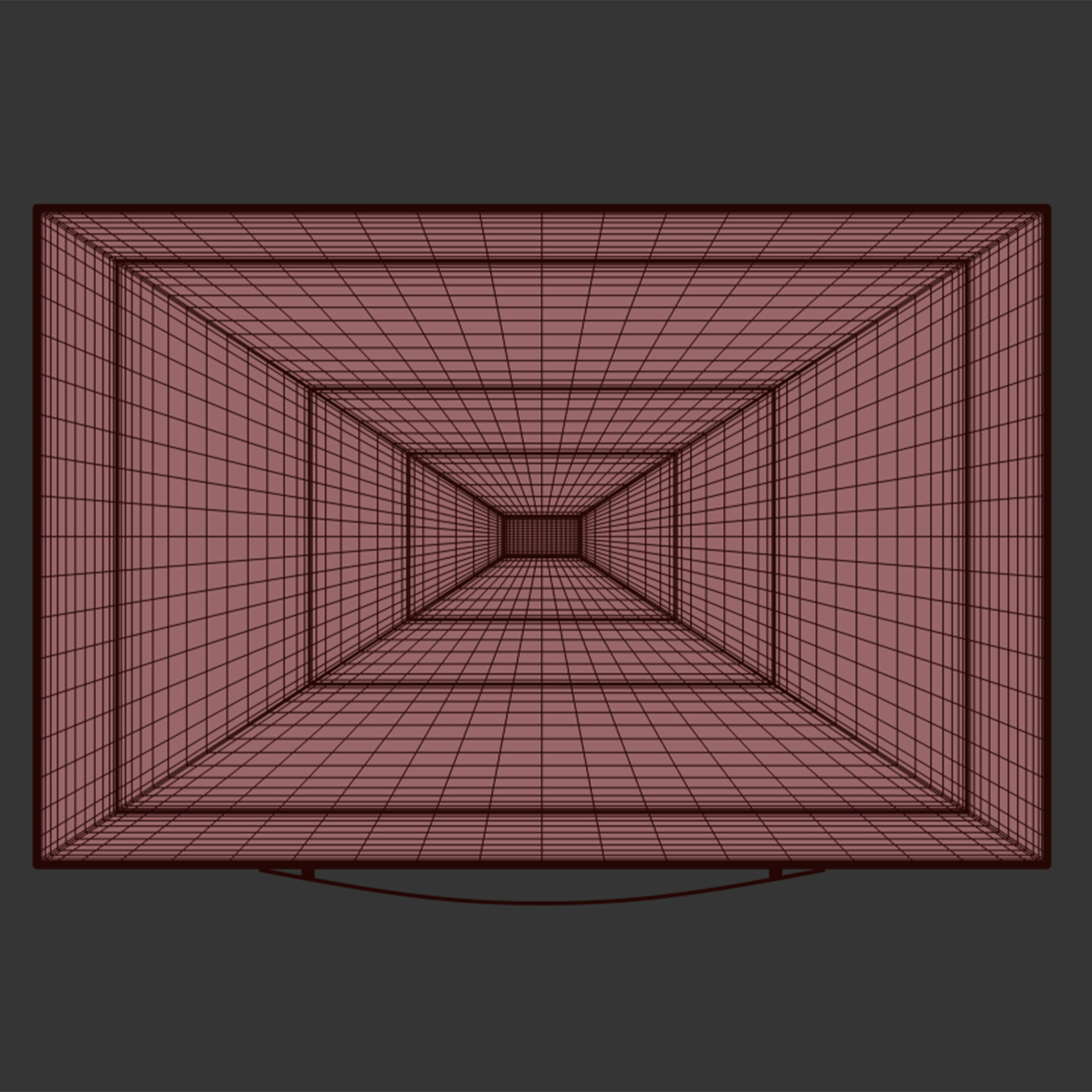 Bryant tavolo by Porada 3D model_6