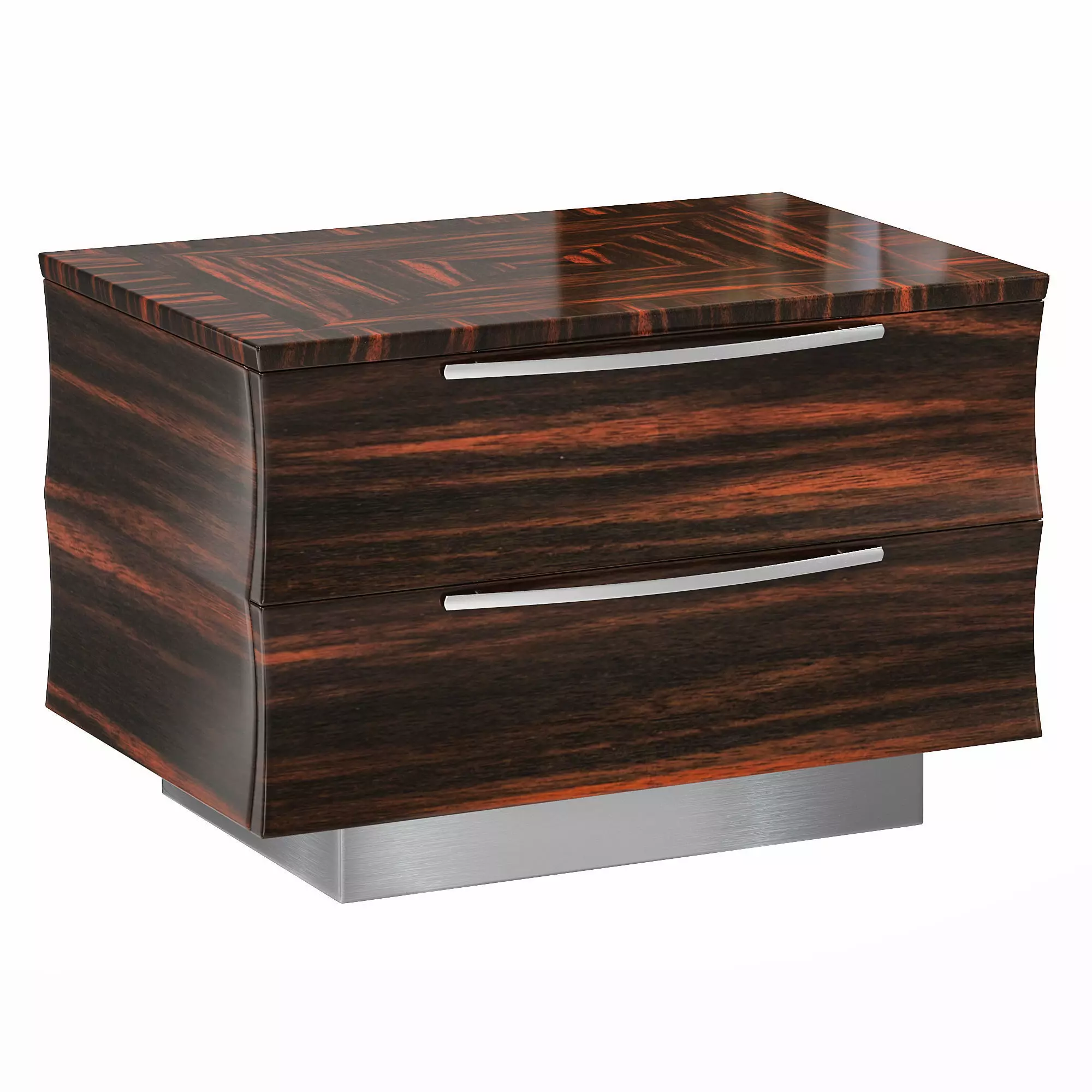 Bryant tavolo by Porada 3D model_0