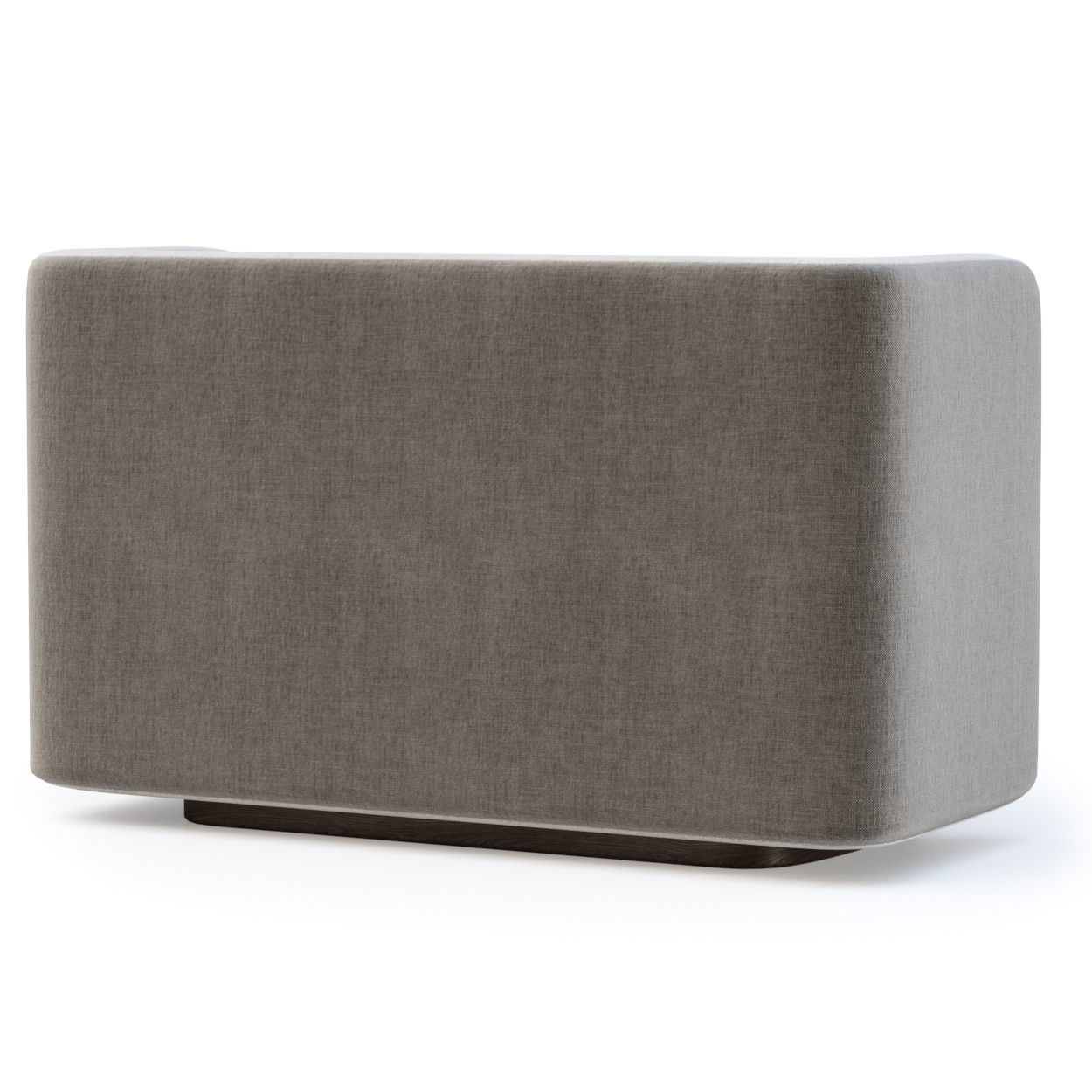 Stefa restaurant armchair SC12 by Bpoint Design  3D model_1