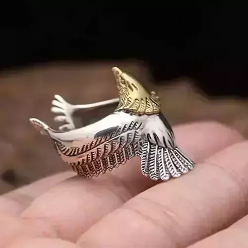 Ring Eagle 