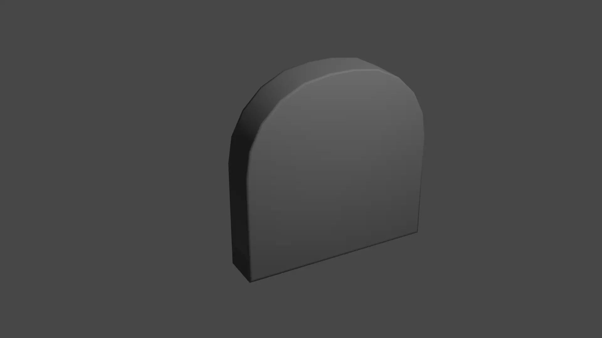 GraveStone tombstone Free 3D model