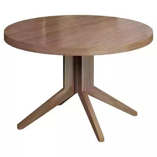 Bryant tavolo by Porada