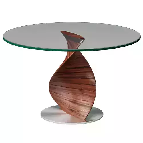 Elika table by Porada 3D model