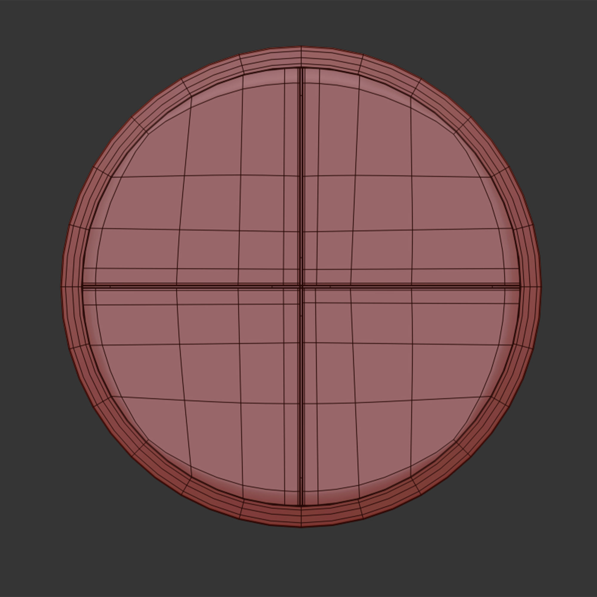 Thay by Porada 3D model_7