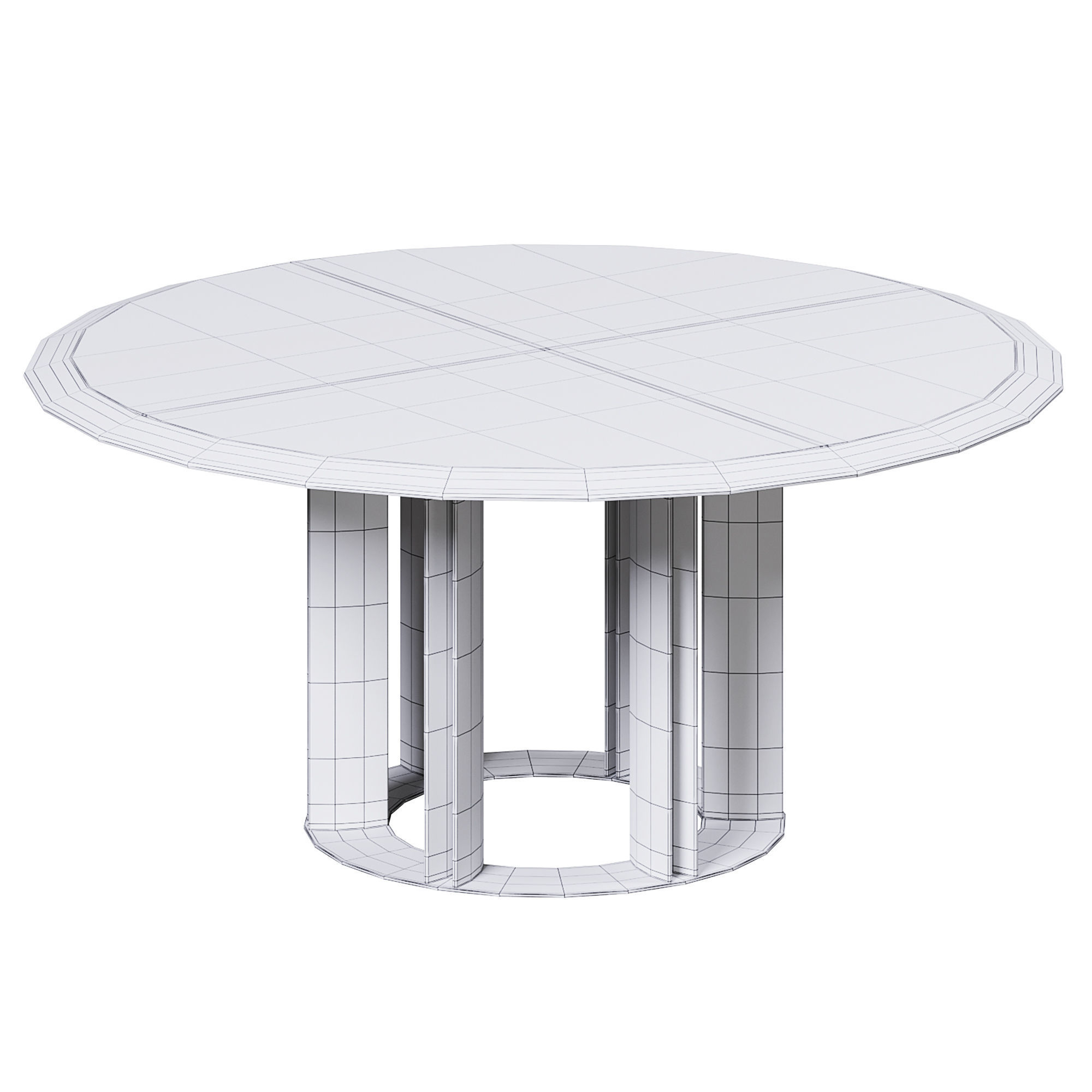 Thay by Porada 3D model_3