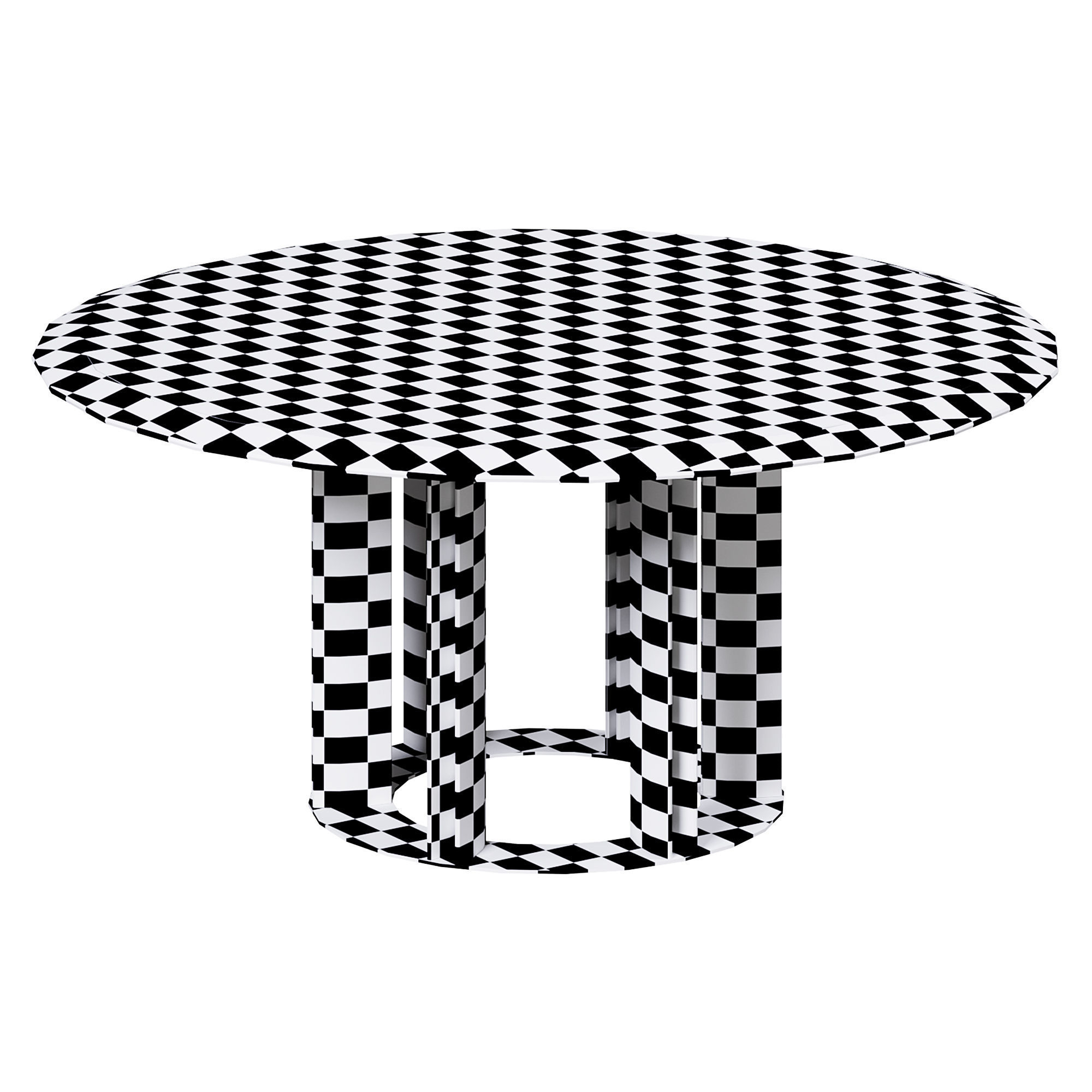 Thay by Porada 3D model_4