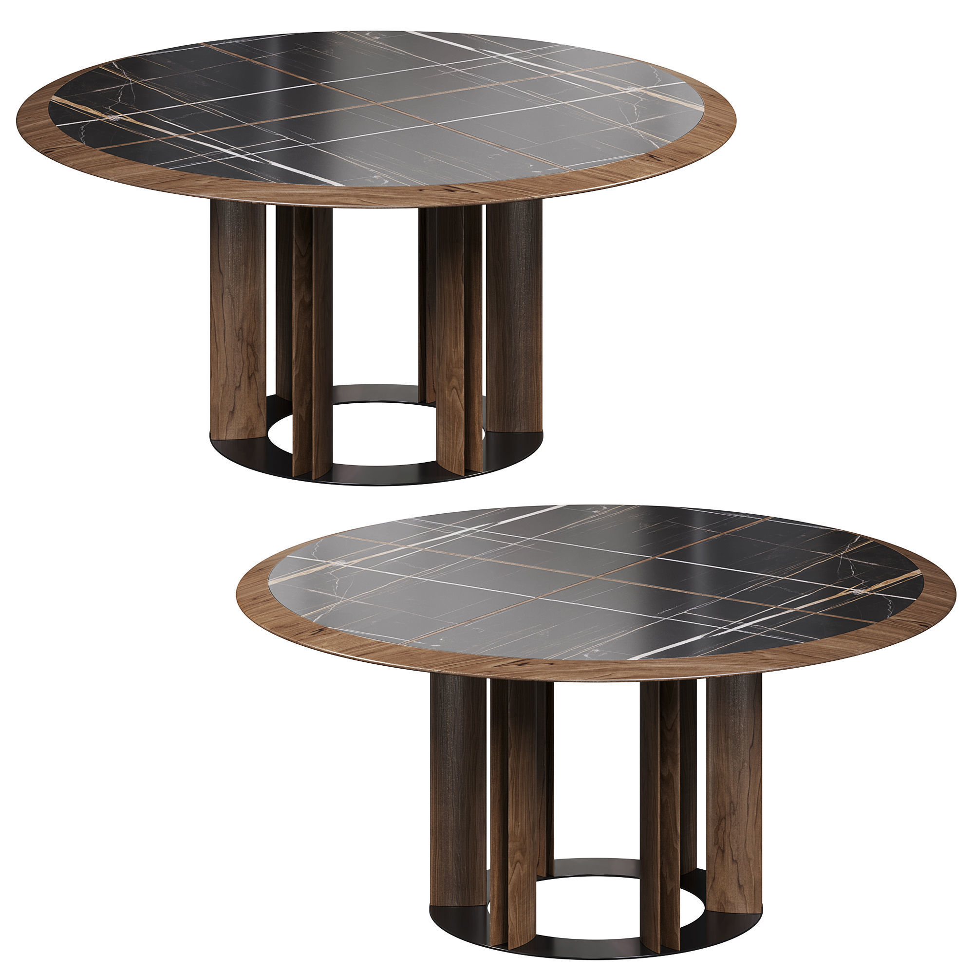 Thay by Porada 3D model_1