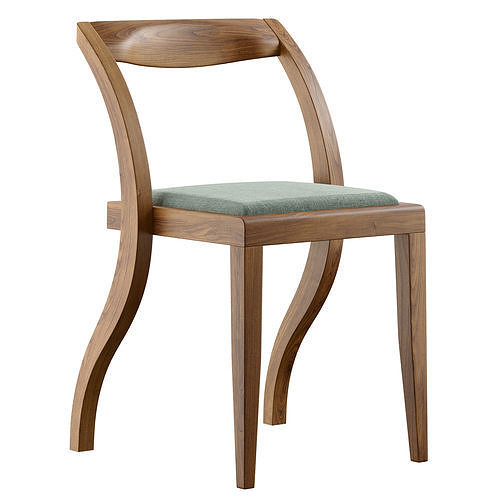 Arlekin chair by Porada 3D model