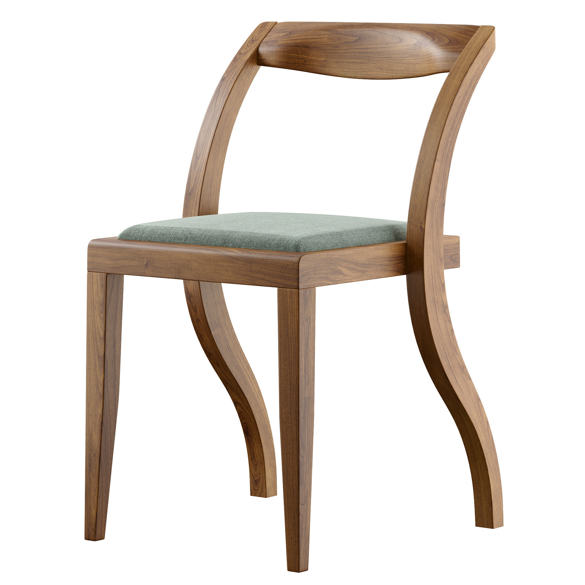 Arlekin chair by Porada 3D model_2