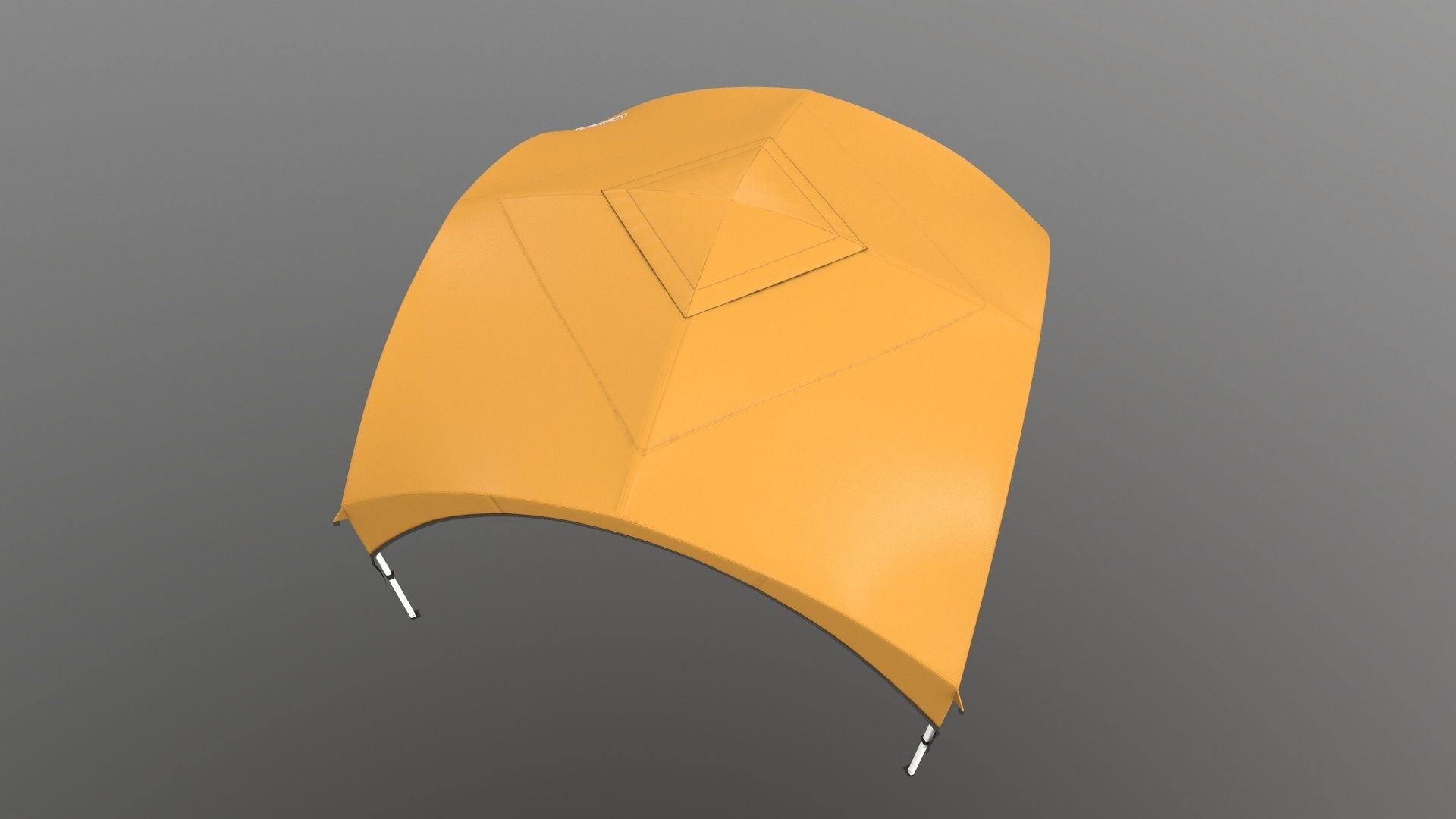 Shelter Tent 3D model_6