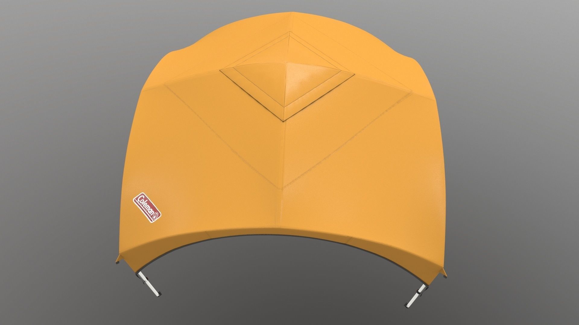 Shelter Tent 3D model_7