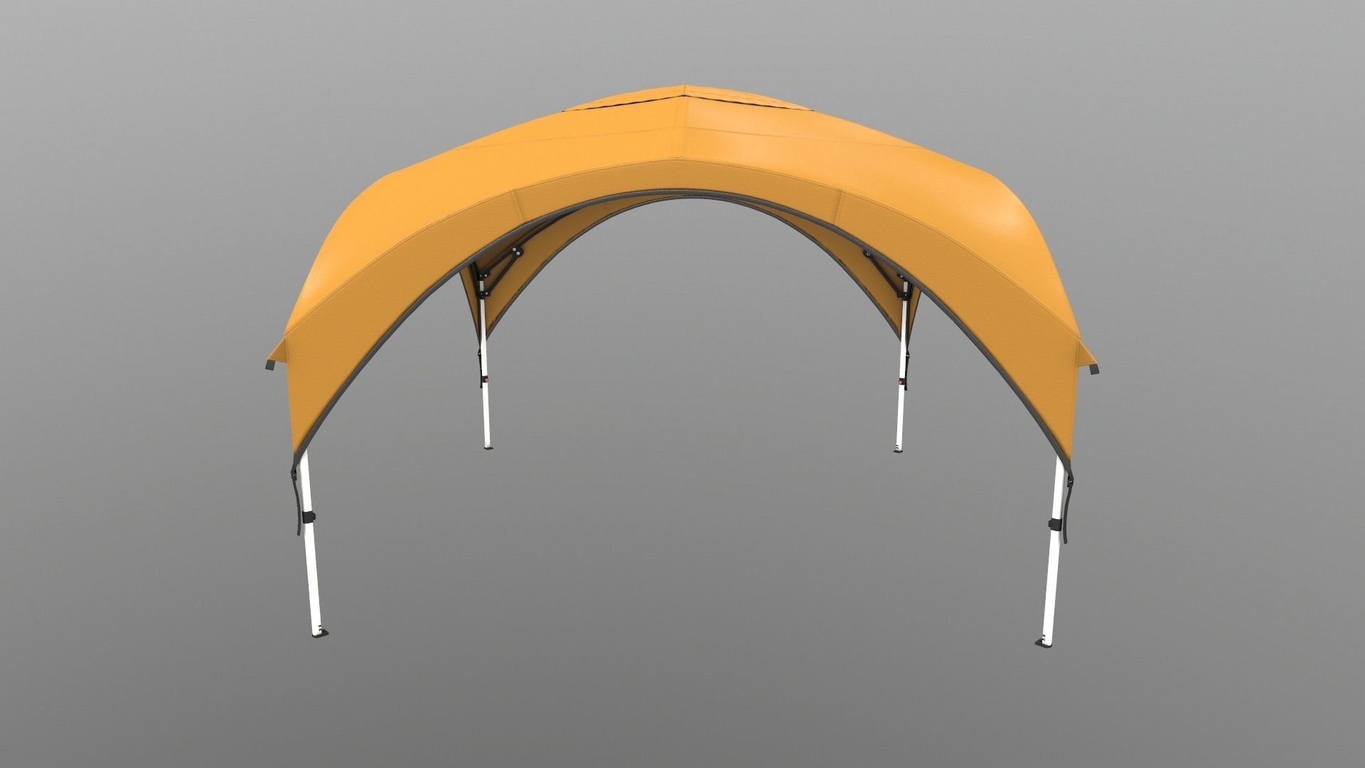 Shelter Tent 3D model_4