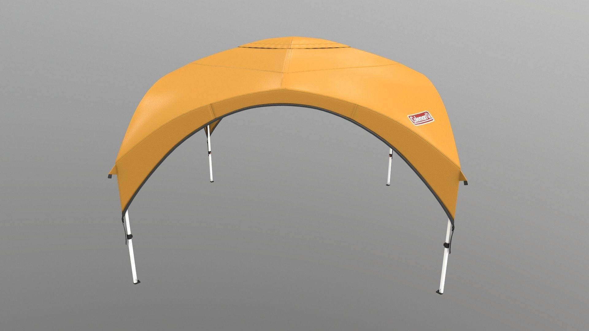Shelter Tent 3D model_2
