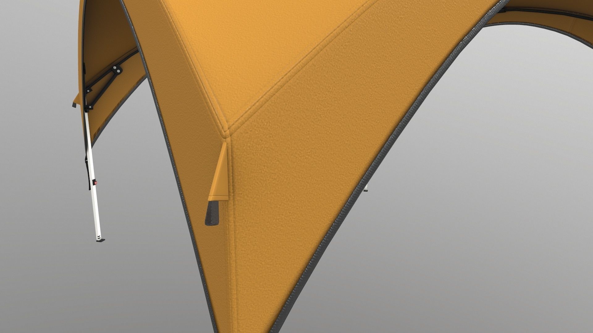 Shelter Tent 3D model_14