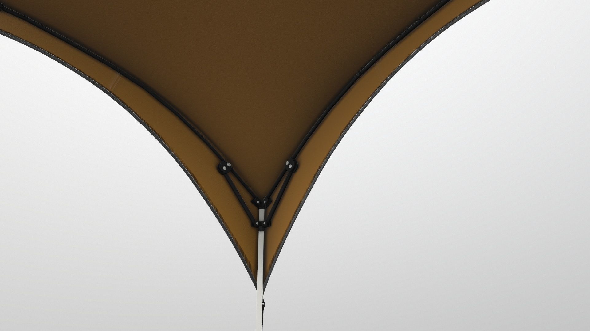 Shelter Tent 3D model_9
