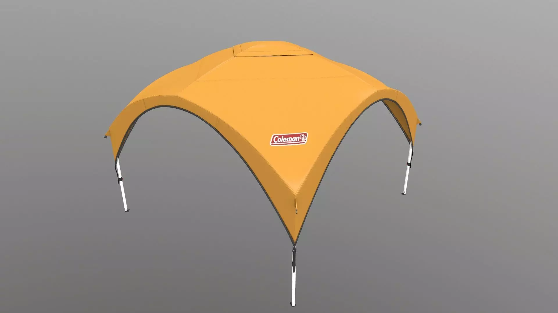 Shelter Tent 3D model_0
