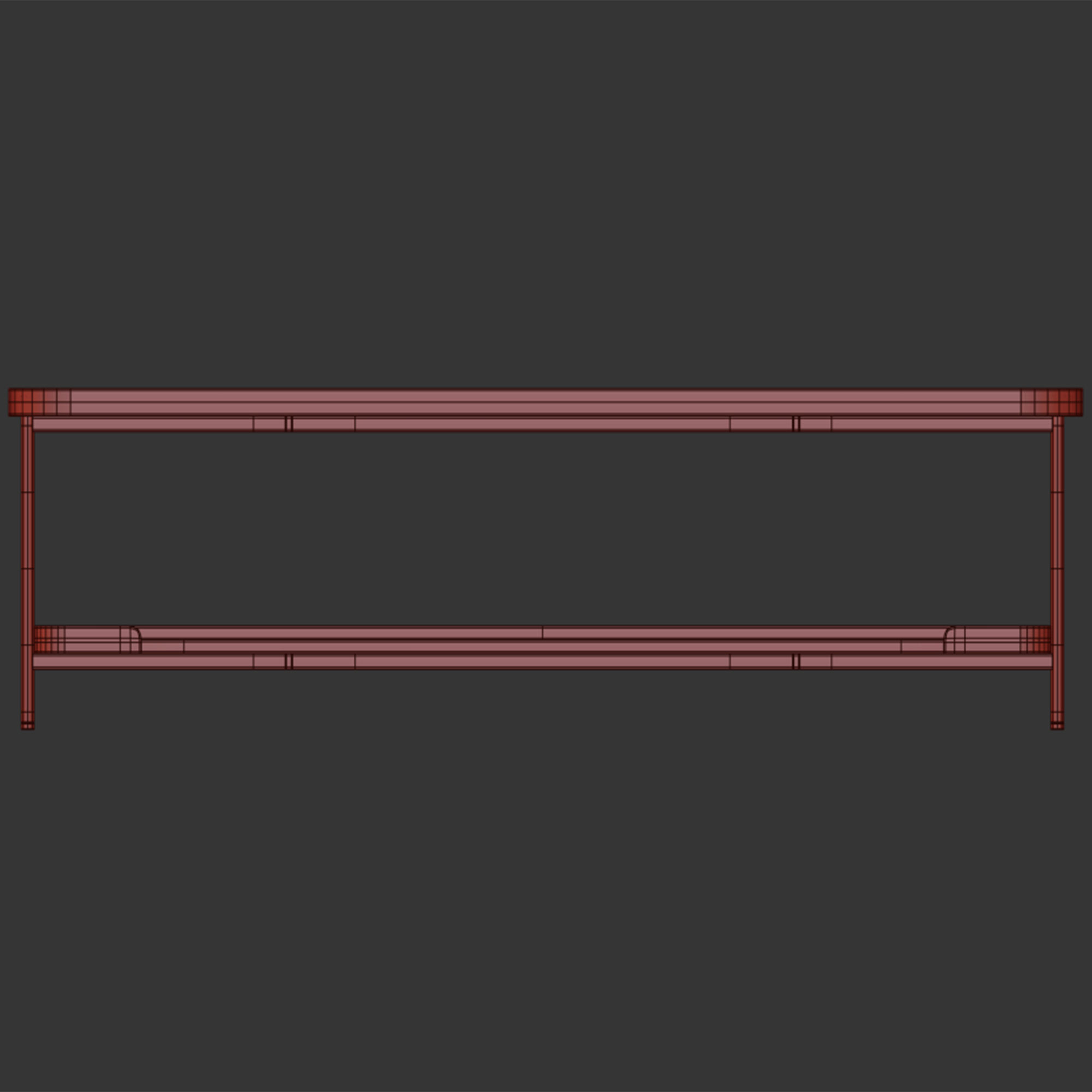 Koster by Porada 3D model_5