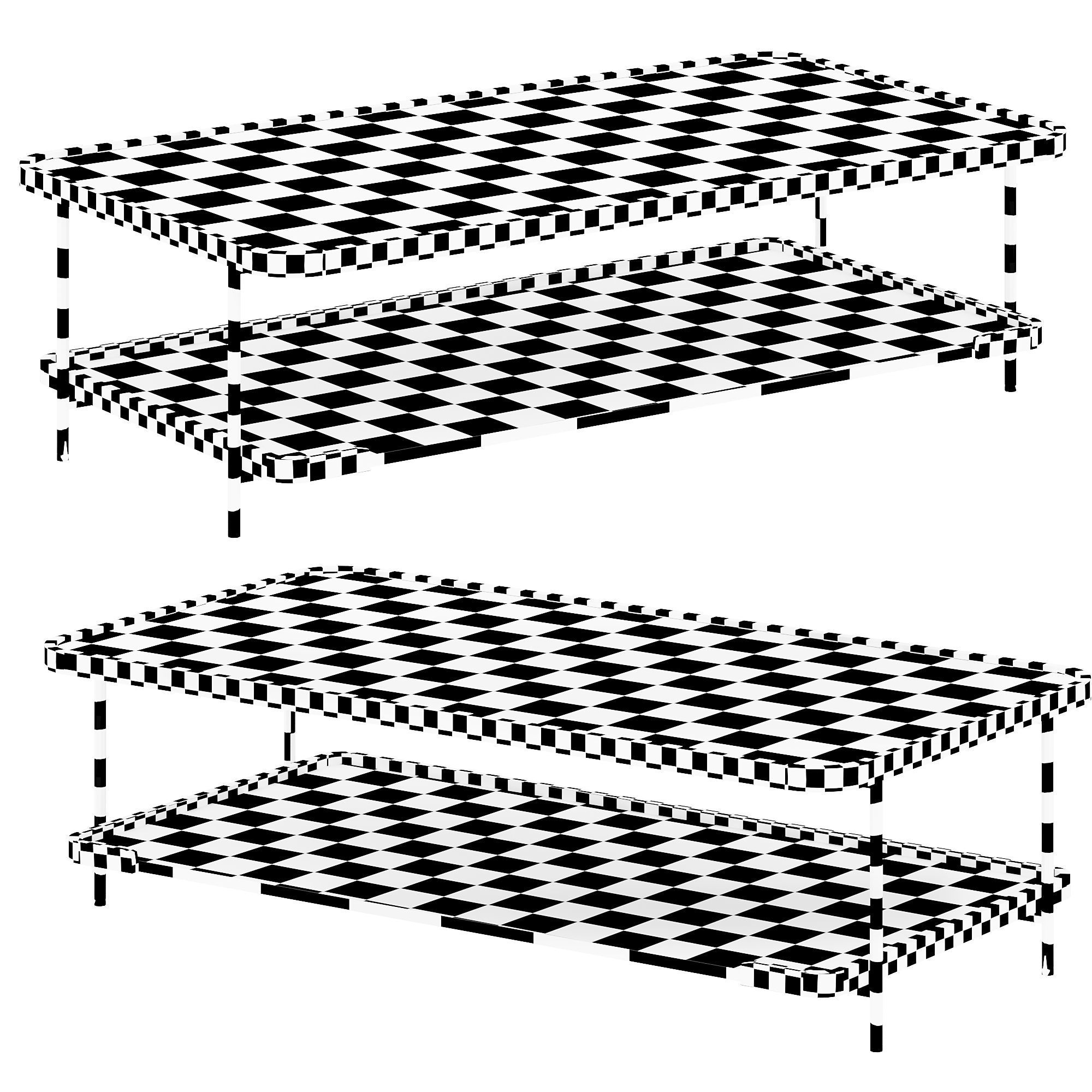 Koster by Porada 3D model_4