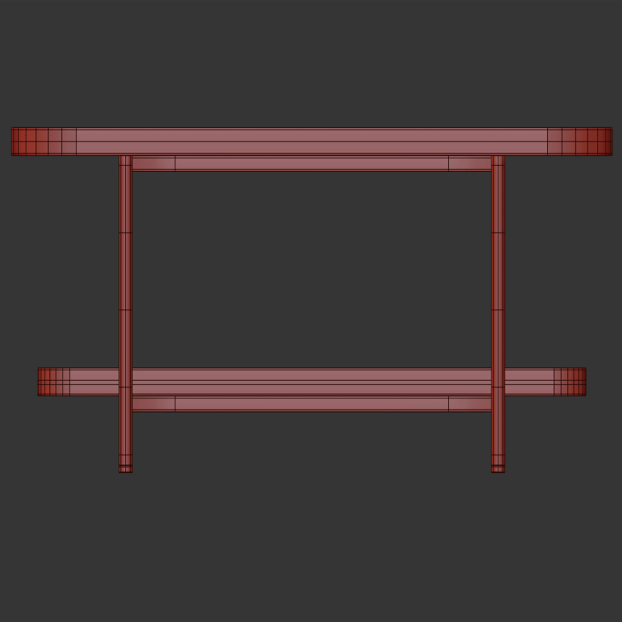 Koster by Porada 3D model_7