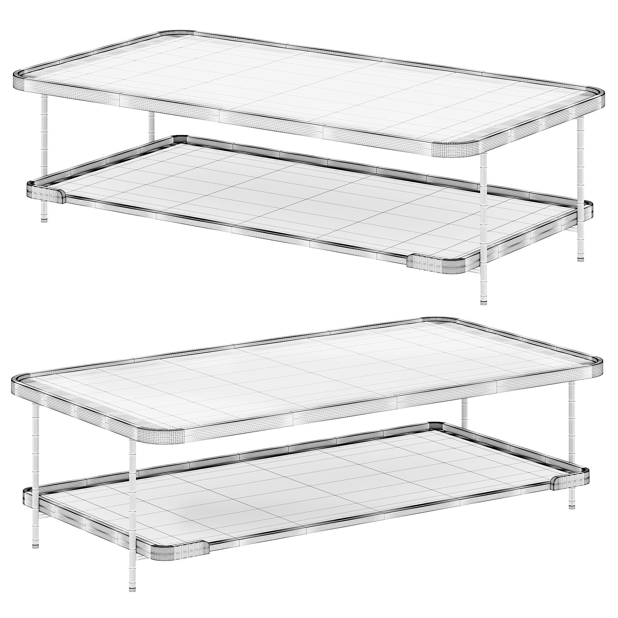 Koster by Porada 3D model_3