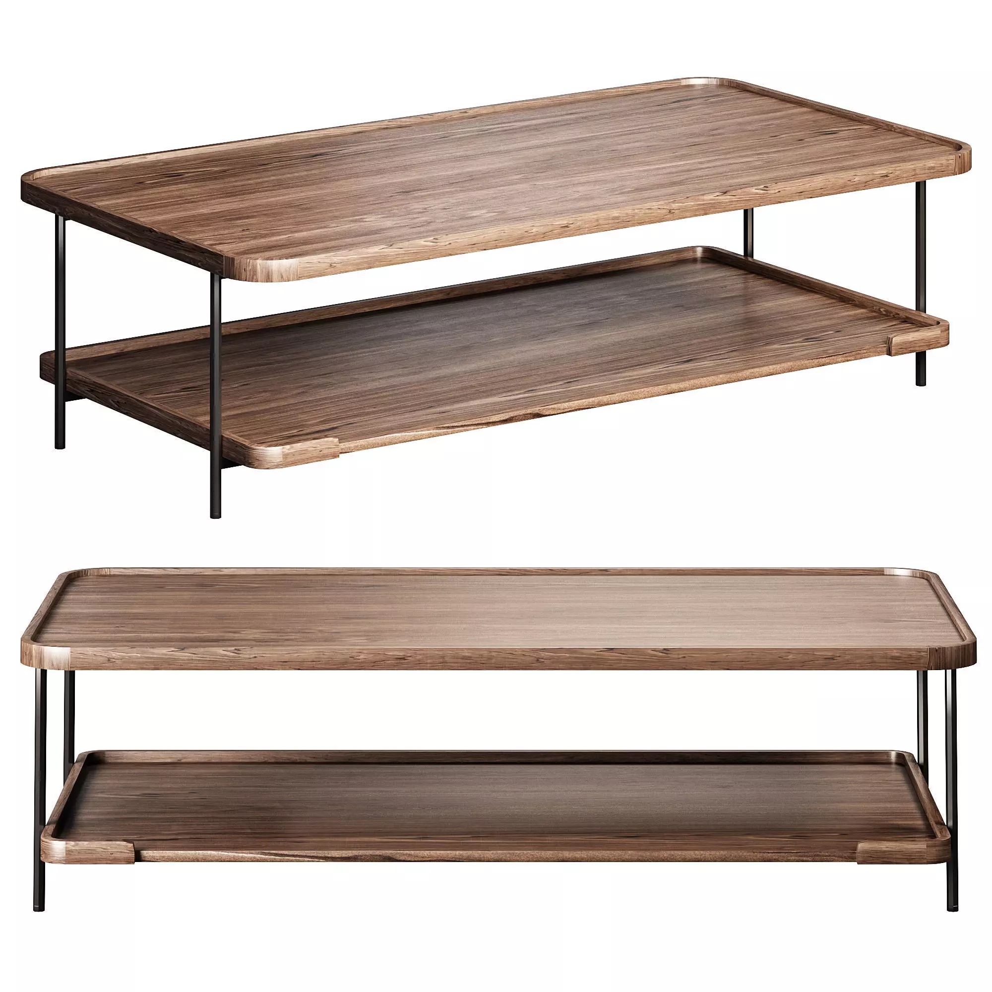 Koster by Porada 3D model_0