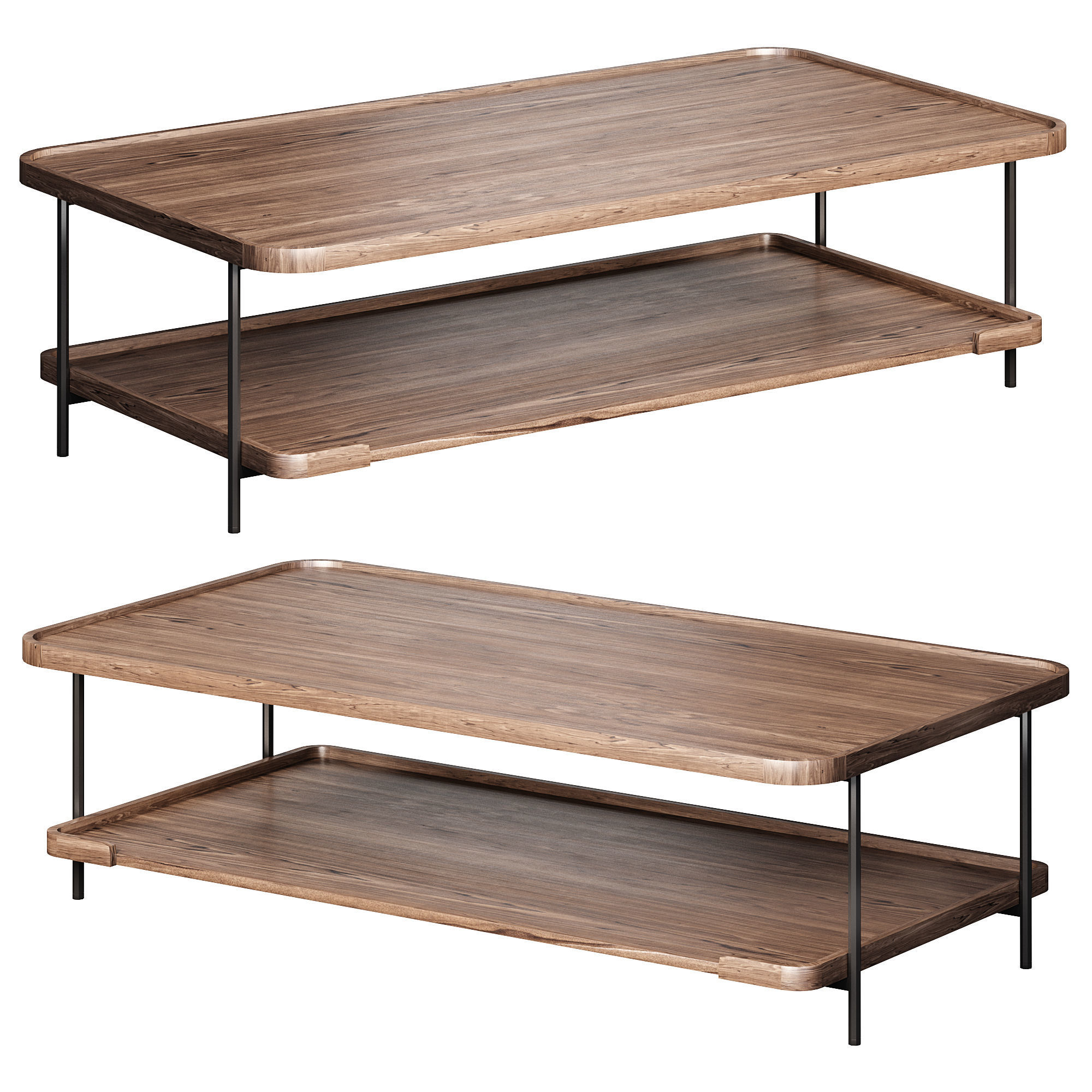 Koster by Porada 3D model_1