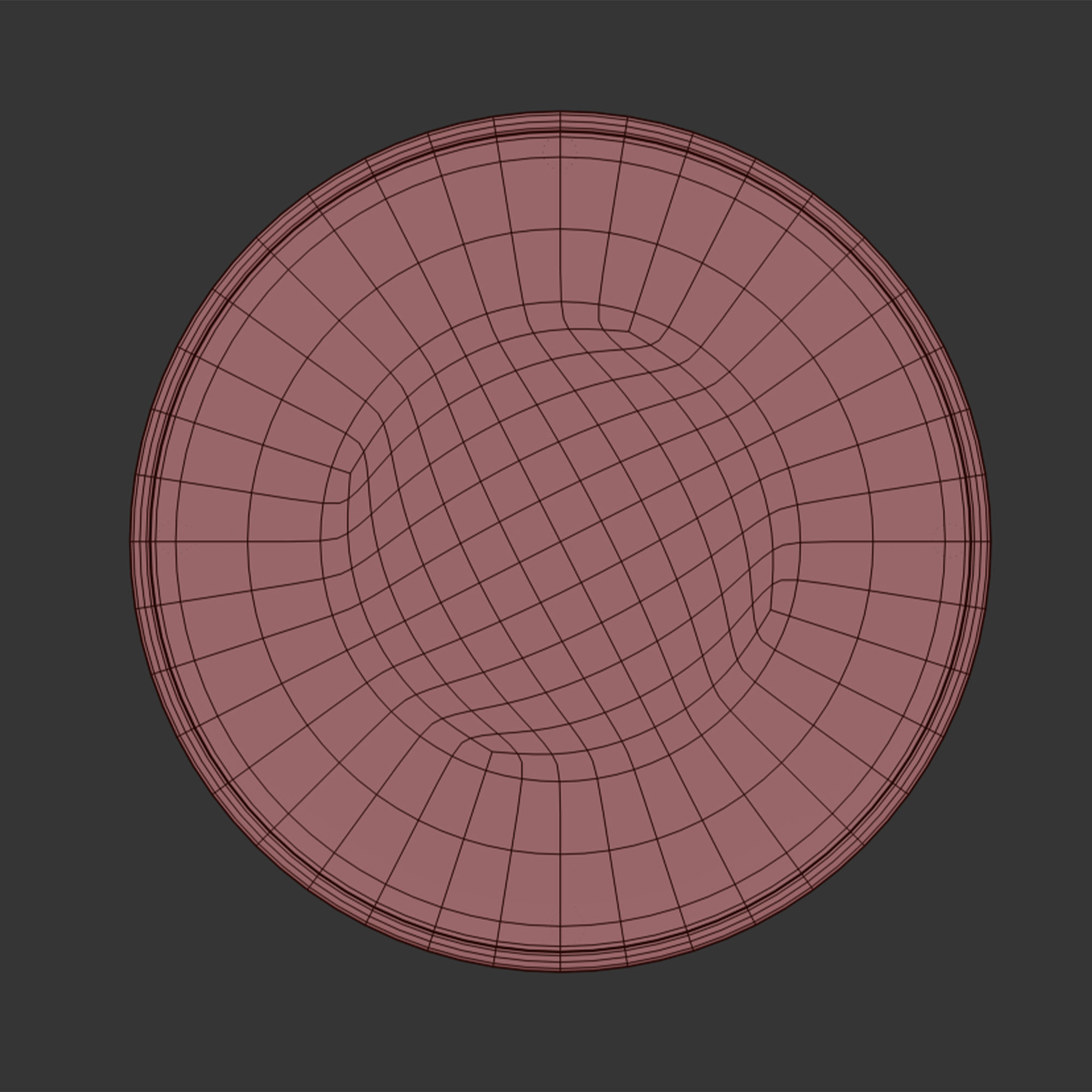 Koster Porada 3D model_6