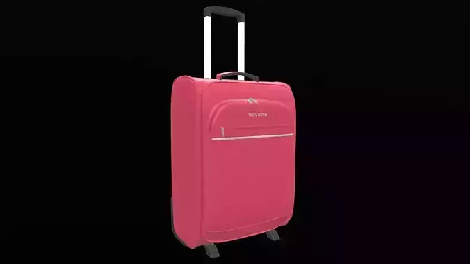 Suitcase Bag