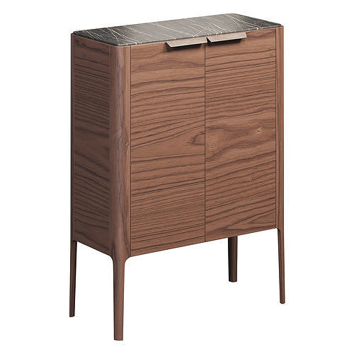 Atlante table by Porada 3D model