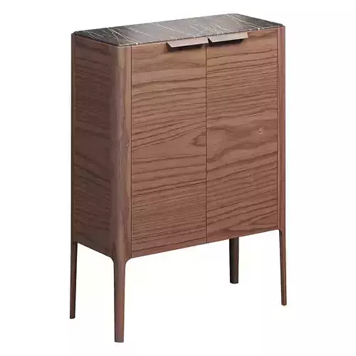 Atlante table by Porada 3D model