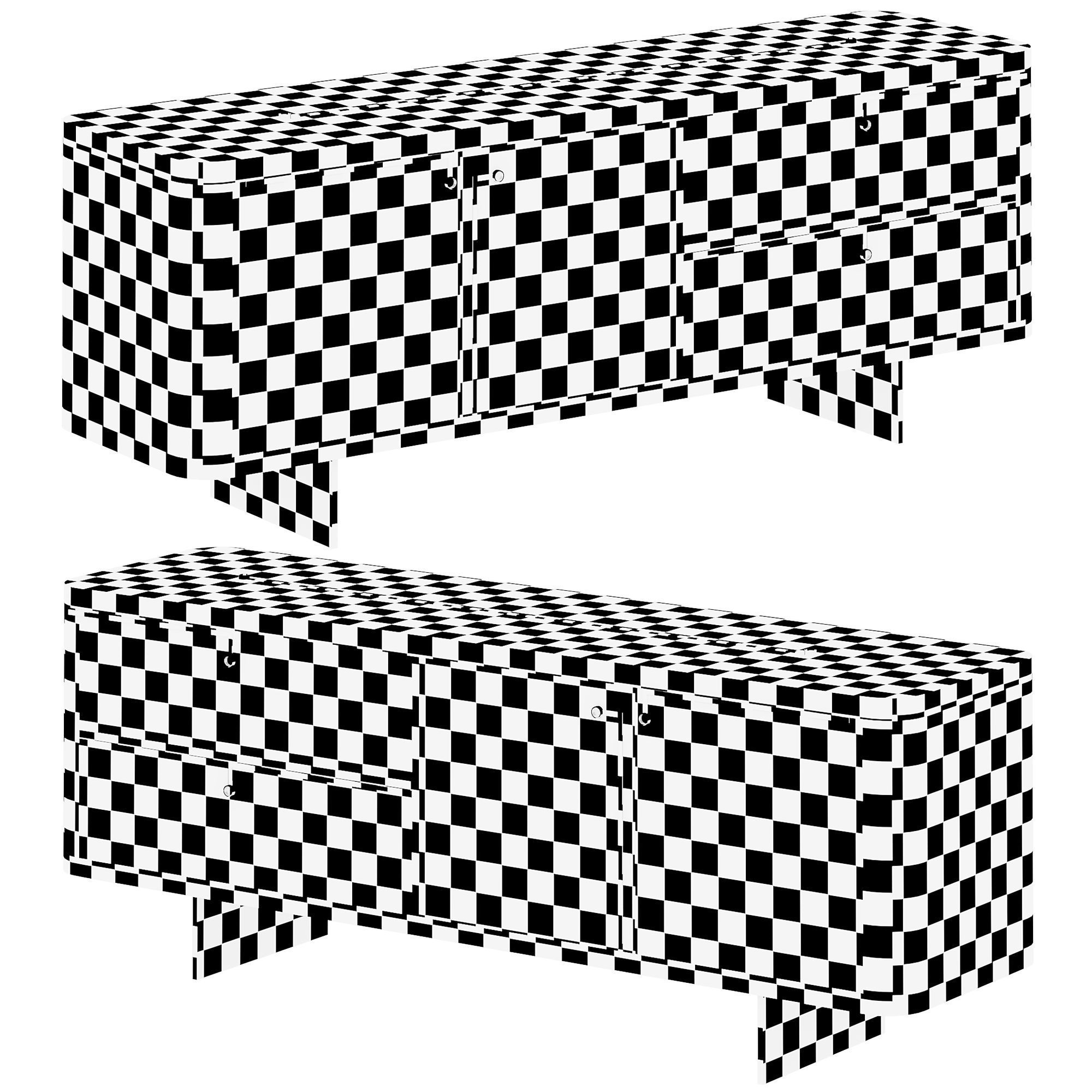 Masai by Porada 3D model_4