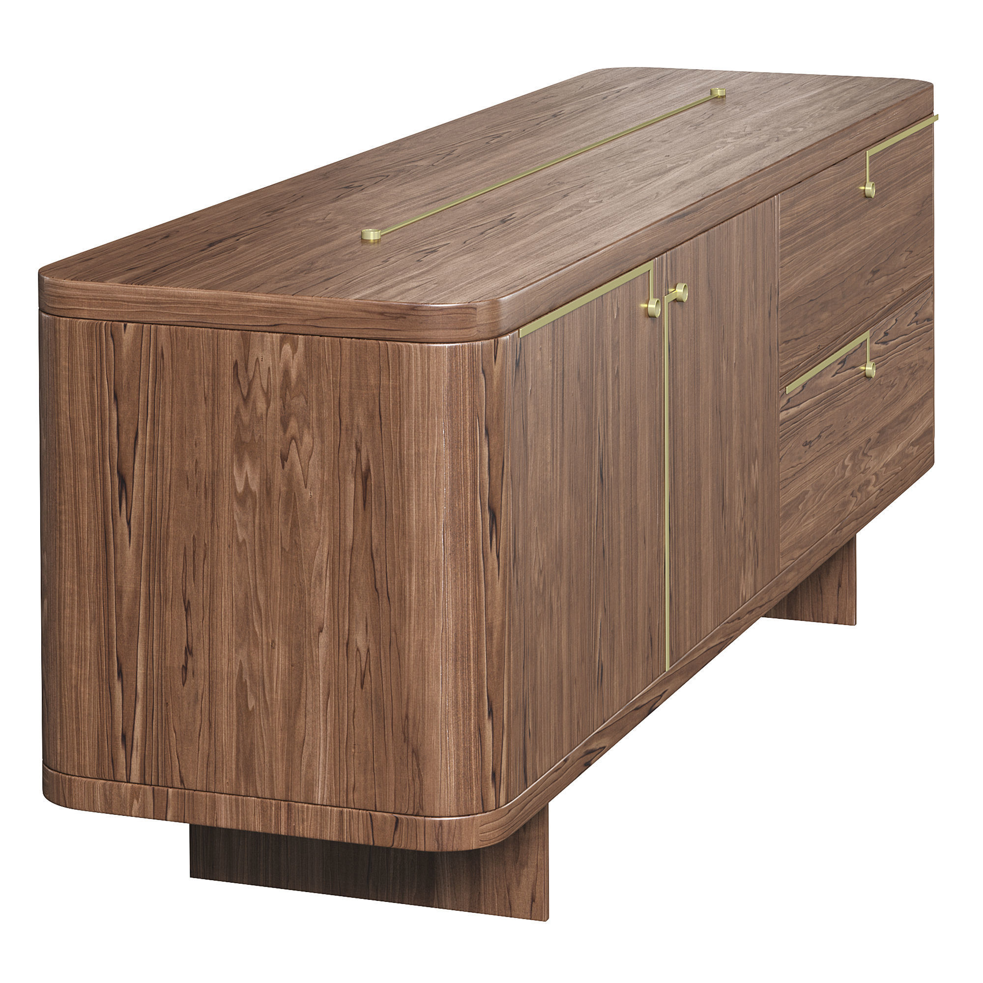 Masai by Porada 3D model_2