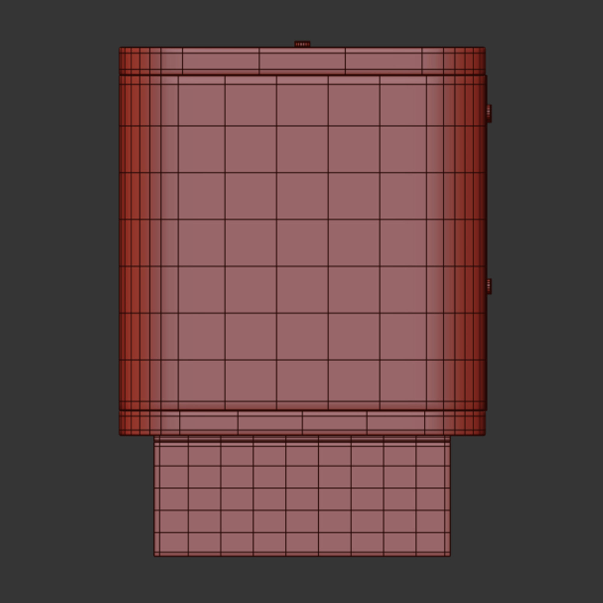 Masai by Porada 3D model_7