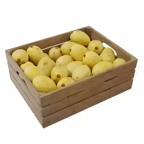 mango crates