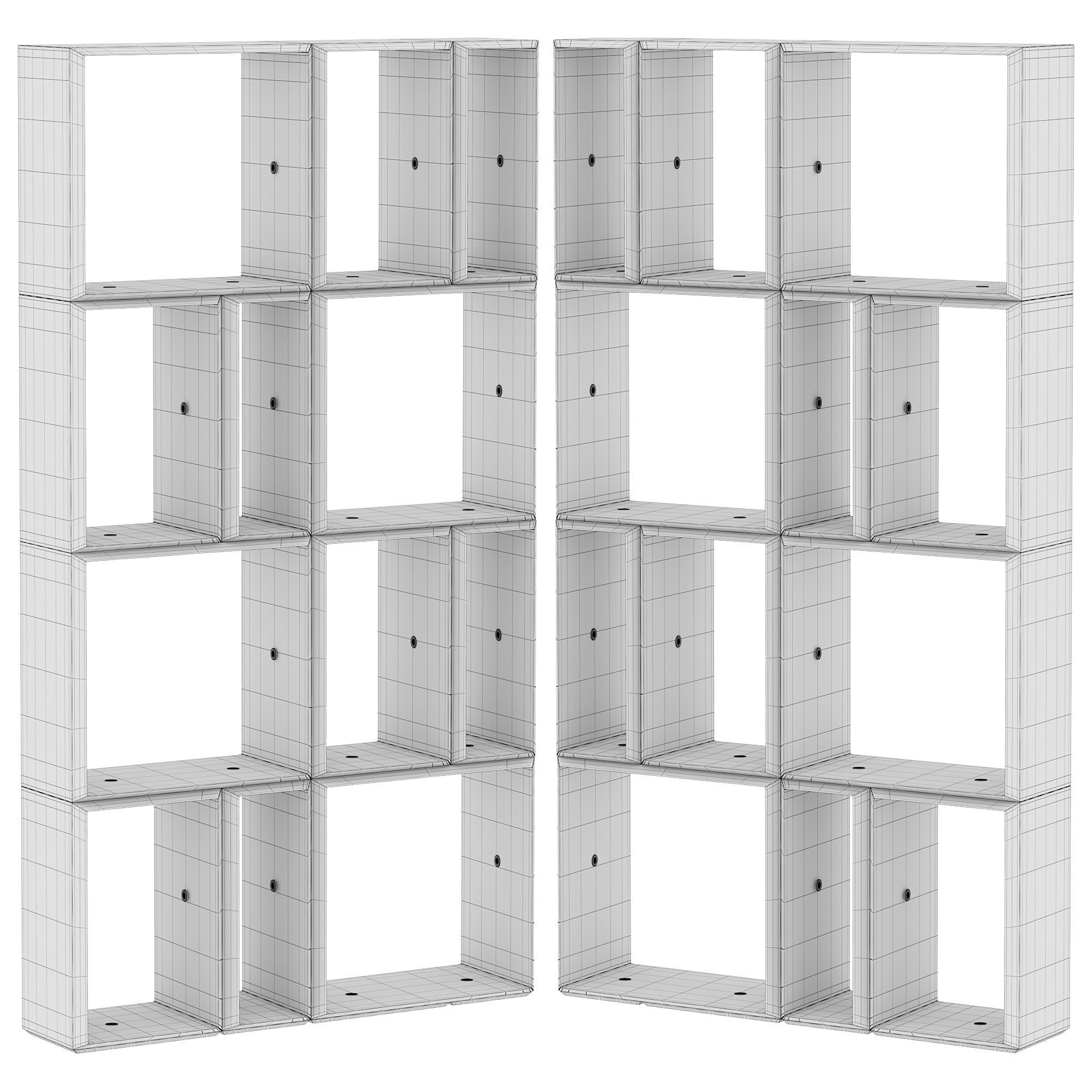 Blush table by Porada 3D model_3