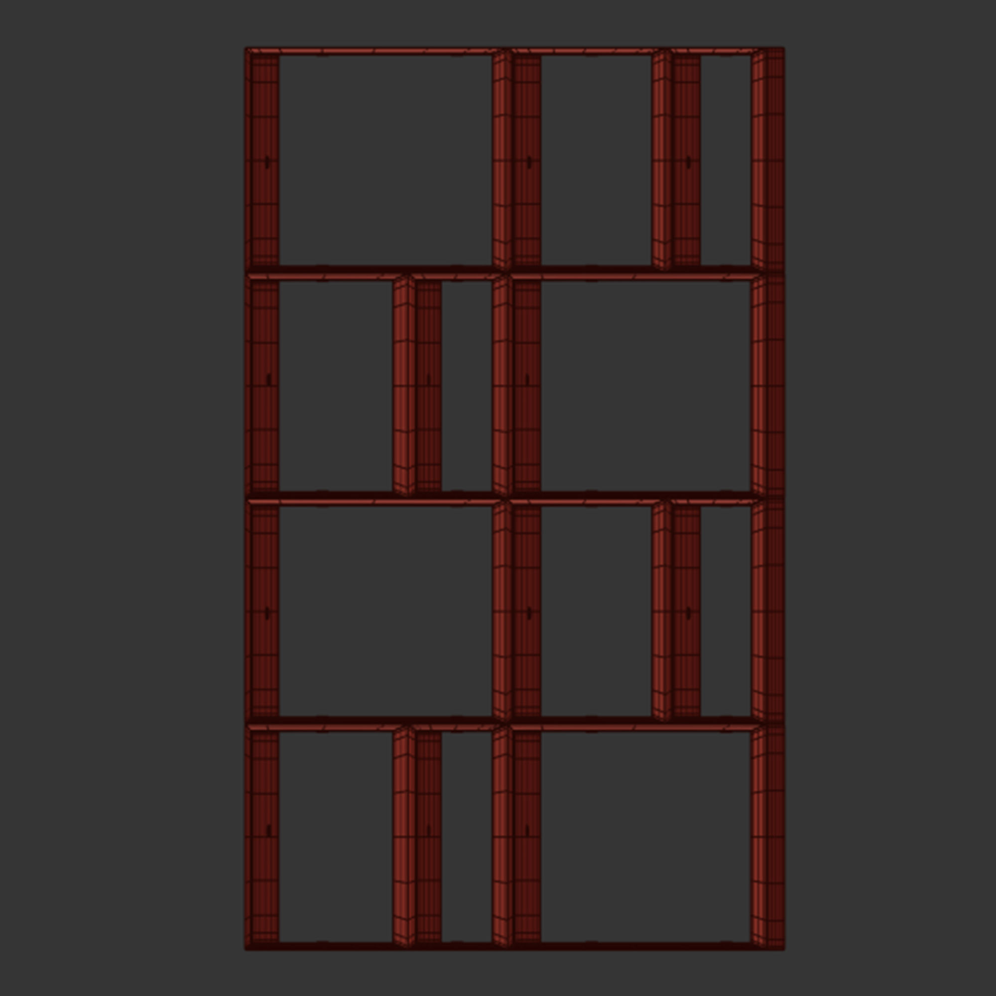 Blush table by Porada 3D model_5